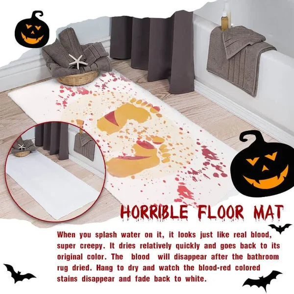 🎃Halloween Pre-sale🎁 49% OFF - 👻Bloody Bath Mat