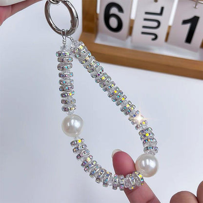 Cilifer® ✨💎Sparkling Diamond Women's Phone Case with Mirror & Stand for iPhone 12/13/14/15/16/17 Pro Max.17Air.14/15/16 Plus💖