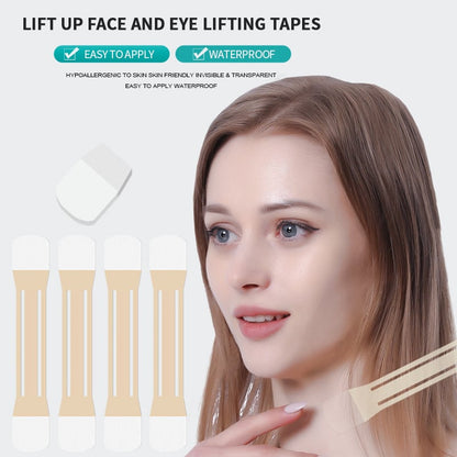 Cilifer®🔥Face Neck Lifting Tape (Long-Lasting)