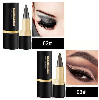 LUHAKA®🎉Natural Black Eyeliner Cream