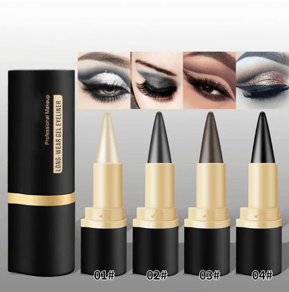 LUHAKA®🎉Natural Black Eyeliner Cream