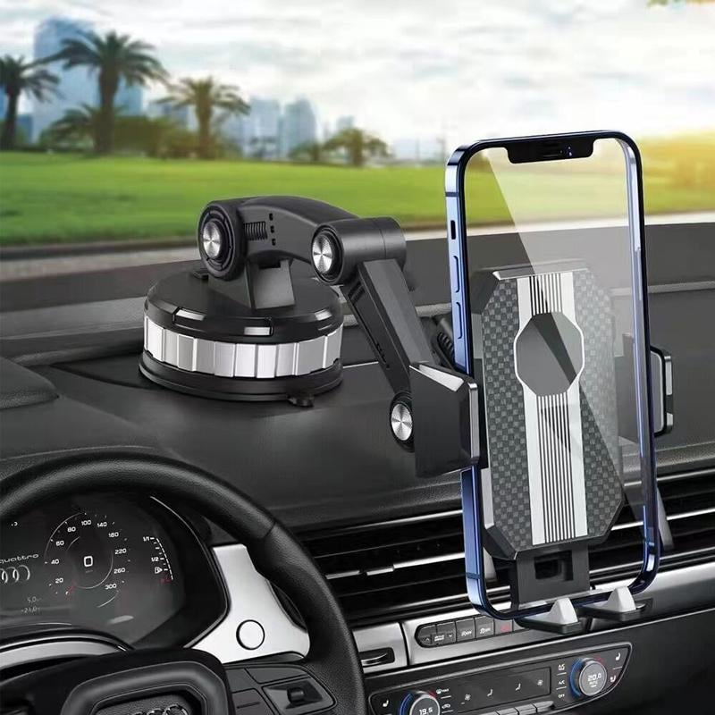 Phone Mount for Car Center Console Stack Super Adsorption Phone Holder📱M1