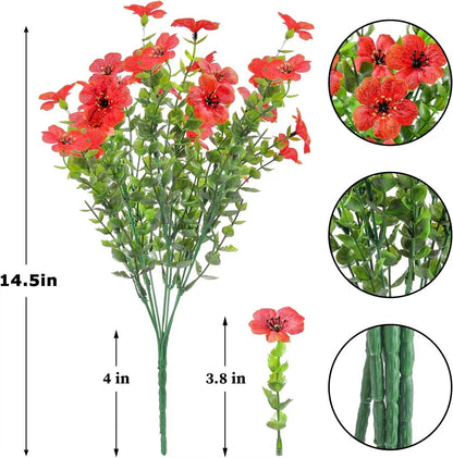 Cilifer®  🌸Mother's Day Hot Sale  -🌱High-Grade Material Artificial Flowers