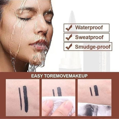 LUHAKA®🎉Natural Black Eyeliner Cream
