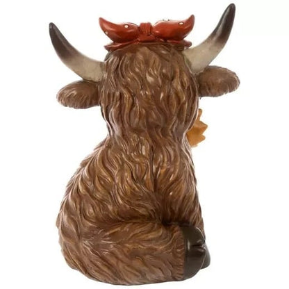 Cilifer®🔥LAST DAY 49% OFF - 2025 Thanksgiving Highland Cow Set M1