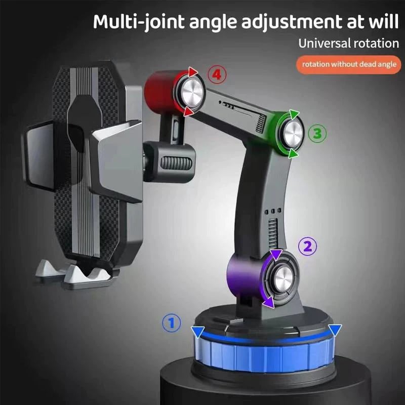 Phone Mount for Car Center Console Stack Super Adsorption Phone Holder📱M1