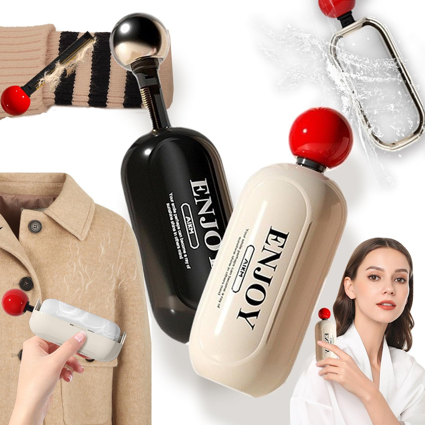Cilifer®  Reusable Sticky Roller