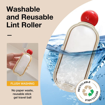 Cilifer®  Reusable Sticky Roller