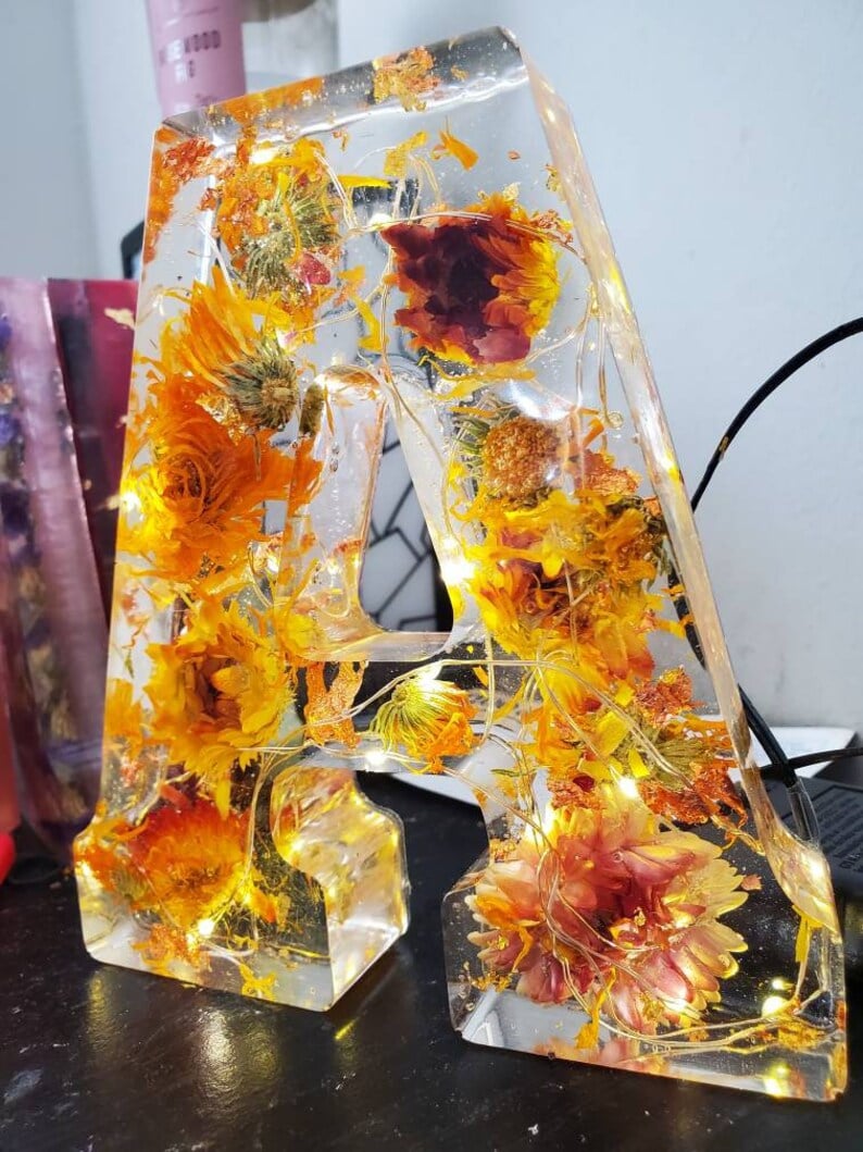 Cilifer®🎁Handmade flower resin🌸
