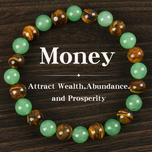 CZTICLE®✨💵💰Money Attraction Bracelet 💰💵✨M1
