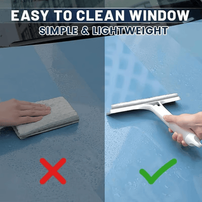 Cilifer® 🏆Flash Sale⚡ 50K+ SOLD! Almost Gone-💥🔥3 in 1 Window Cleaning Scraper M3