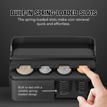 Coin Organizer