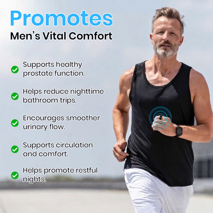 DAFEILA® Prostate Care Magnetic Therapy Ring
