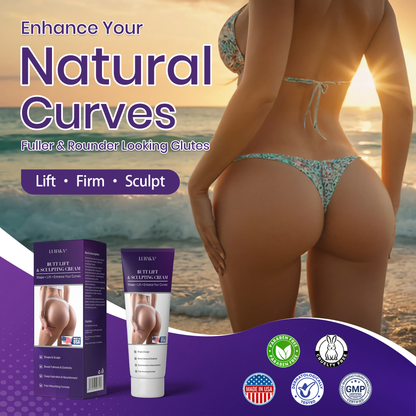 Luhaka® Butt Lift & Sculpting Cream
