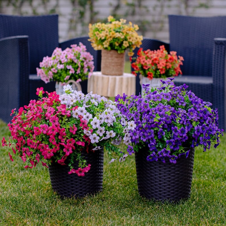 Cilifer®  🌸Mother's Day Hot Sale  -🌱High-Grade Material Artificial Flowers