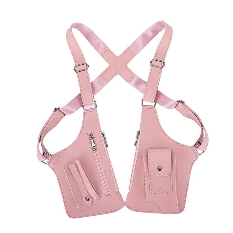 Cilifer®Premium Leather Adjustable Underarm Shoulder Bag for Men & Women