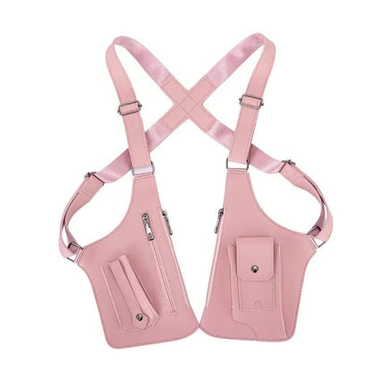 Cilifer®Premium Leather Adjustable Underarm Shoulder Bag for Men & Women