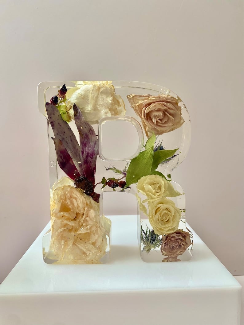 Cilifer®🎁Handmade flower resin🌸