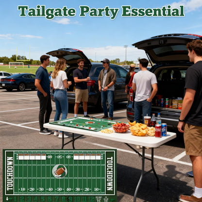 Cilifer®🏈 Football Game Board – Roll. Score & Win! 🎯