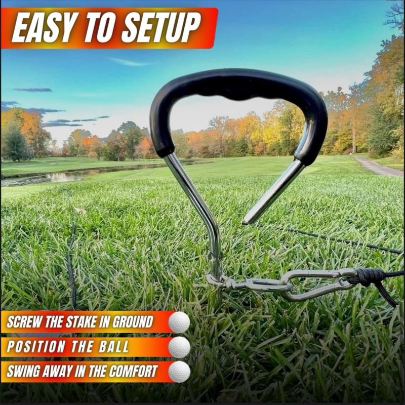 Golf Training Tool for Drivers & Irons M1