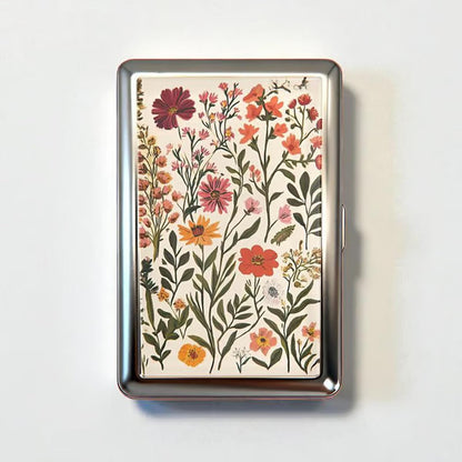 Cilifer® 🔥Last Day 48% OFF🔥Vintage Art Deco Versatile Card & Cash Case With RFID Protection