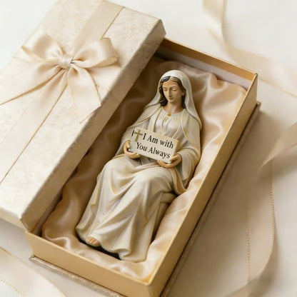 Cilifer® ✨Handcrafted Jesus Figurine✝️Serene Desk Companion🙏