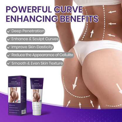 Luhaka® Butt Lift & Sculpting Cream