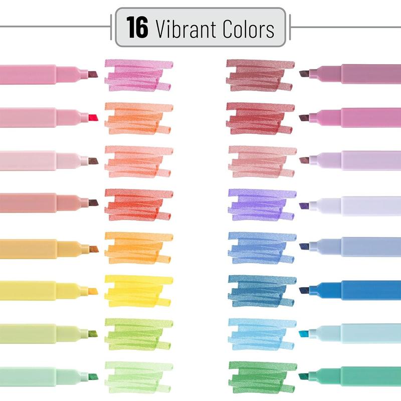 12PC-🌈🪄The colorful world is in your hands🌈📚