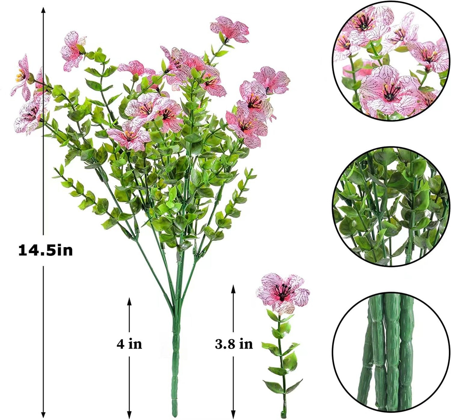 Cilifer®  🌸Mother's Day Hot Sale  -🌱High-Grade Material Artificial Flowers
