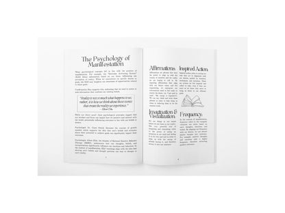🔥Last Day 50%🪄✨The Miracle Joumnal: Your Guided Manifestation &Gratitude Journal🌈LUCKYSONG®M1