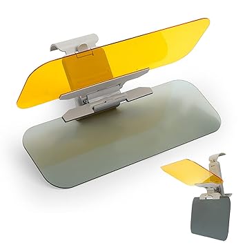⏰Last Day 49% OFF🔥Anti-Glare Car Visor Extender Sunshade three-in-one cost-effective and practical discount car M1
