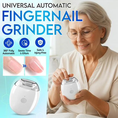 Cilifer®💅✨Universal Automatic Fingernail Grinder for Adults and Children👶