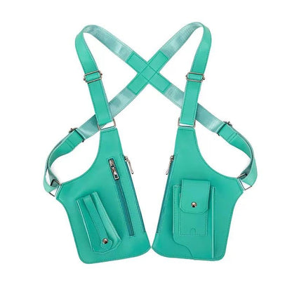 Cilifer®Premium Leather Adjustable Underarm Shoulder Bag for Men & Women
