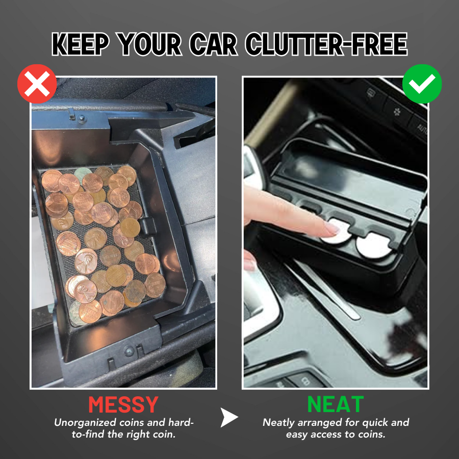 Coin Organizer