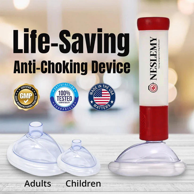 Cilifer®🆘 Anti-Choking Device(For Adults & Children)
