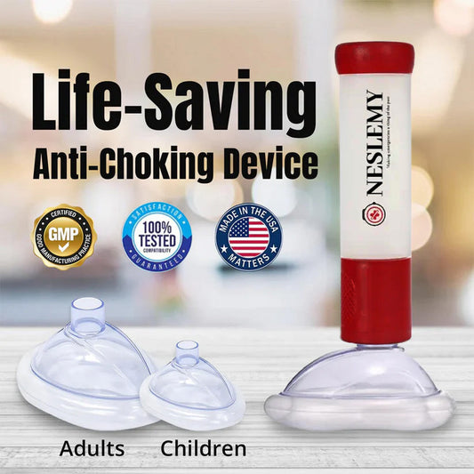 Cilifer®🆘 Anti-Choking Device(For Adults & Children)