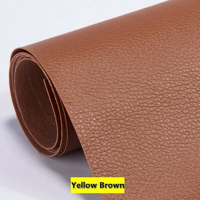 Cilifer®Self-Adhesive Leather Refinisher Cuttable Sofa Repair