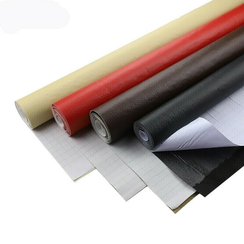 Cilifer®Self-Adhesive Leather Refinisher Cuttable Sofa Repair