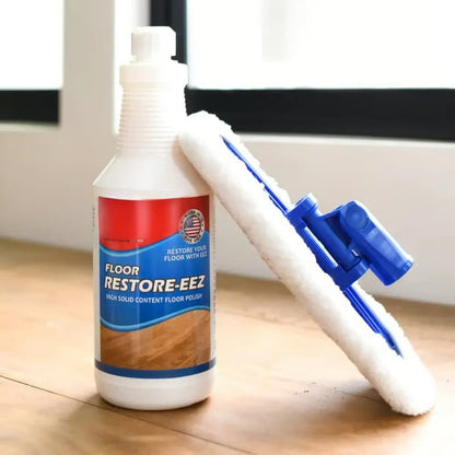 Cilifer®🔥Last Day 49% OFF - ✨🧴 Clean-llx Floor Restorer – Shine & Protect Instantly 🏠