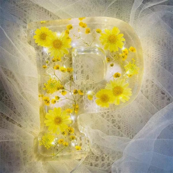 Cilifer®🎁Handmade flower resin🌸