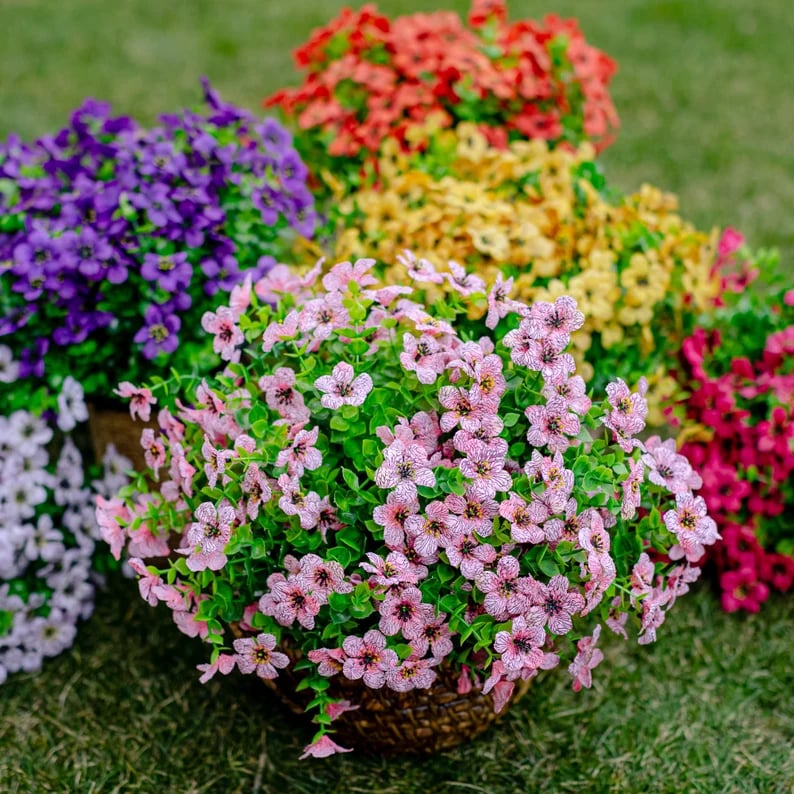Cilifer®  🌸Mother's Day Hot Sale  -🌱High-Grade Material Artificial Flowers
