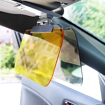 ⏰Last Day 49% OFF🔥Anti-Glare Car Visor Extender Sunshade three-in-one cost-effective and practical discount car M1