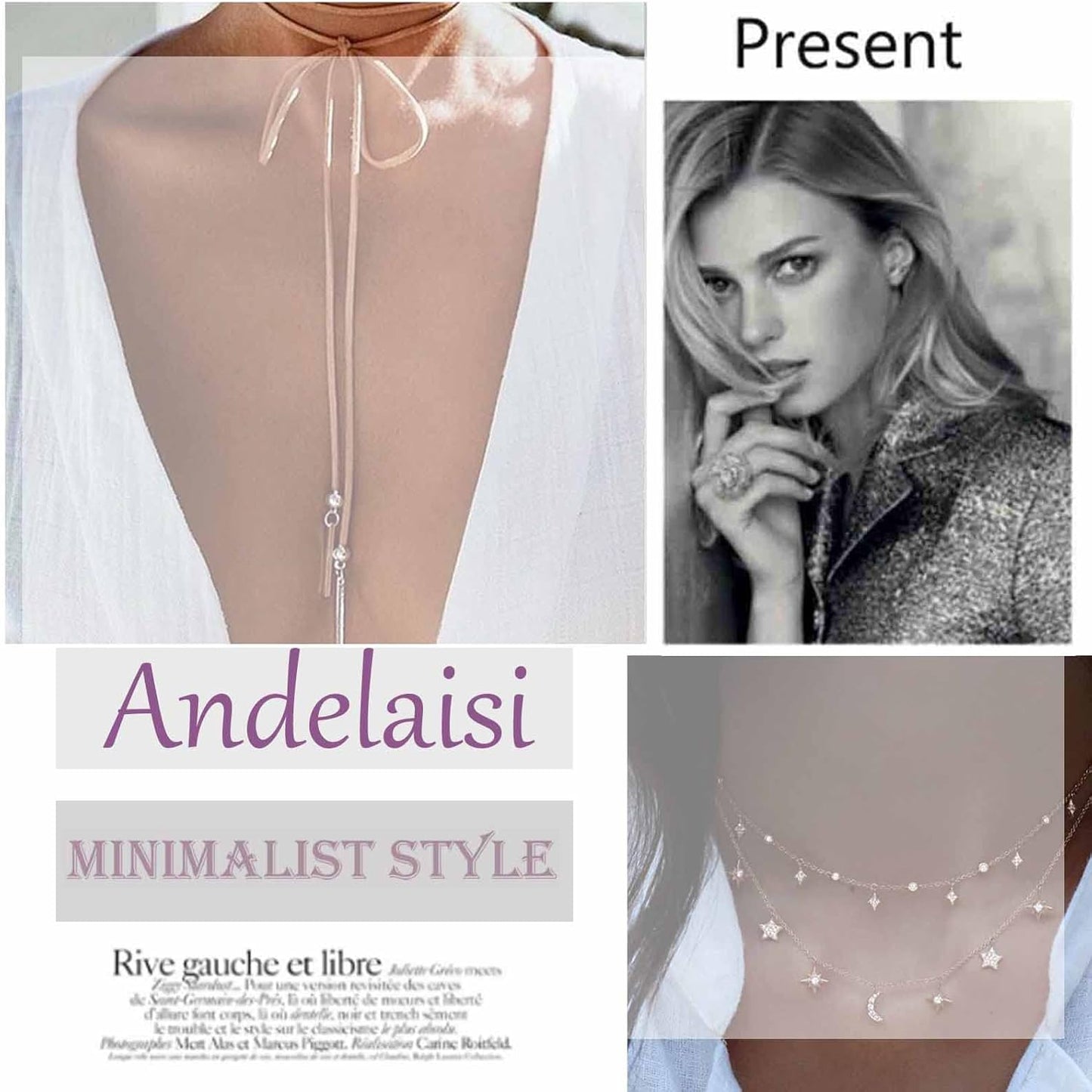CZTICLE® Pearl Choker Necklace Gold Pearl Necklace Choker Vintage Cross Crucifix Necklace Minimalist Pearl Cross Necklace Jewelry for Women M1