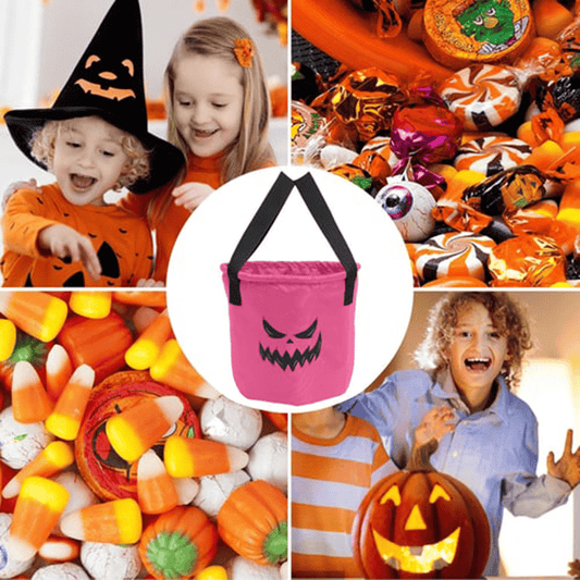 🏆Flash Sale⚡ 50K+ SOLD! Almost Gone-💥Light Up Halloween Baskets🎃M1