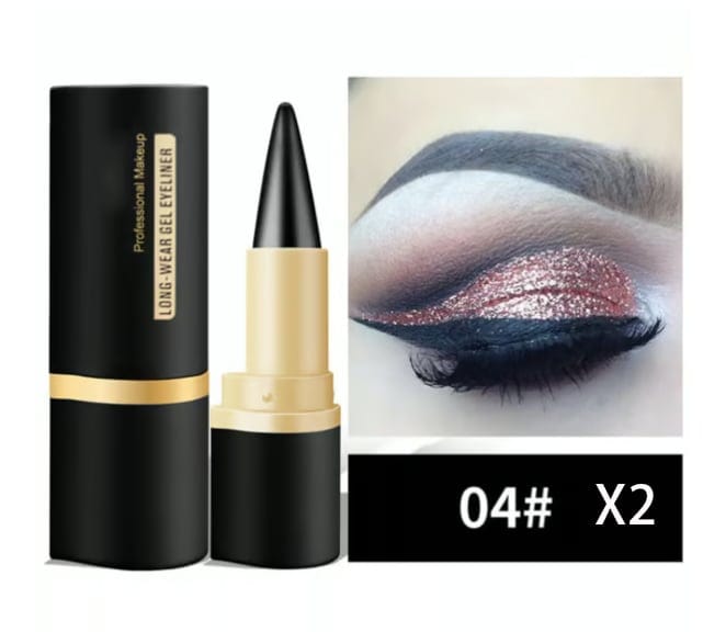 LUHAKA®🎉Natural Black Eyeliner Cream