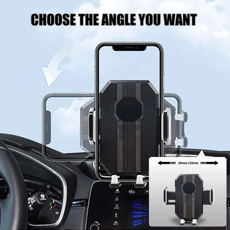 Phone Mount for Car Center Console Stack Super Adsorption Phone Holder📱M1