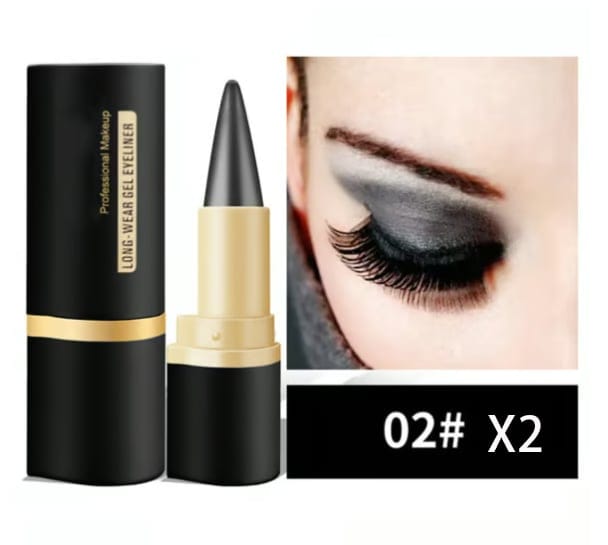 LUHAKA®🎉Natural Black Eyeliner Cream