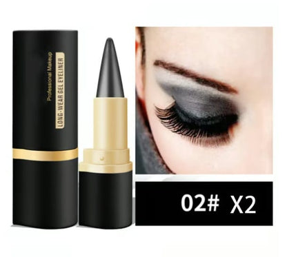 LUHAKA®🎉Natural Black Eyeliner Cream
