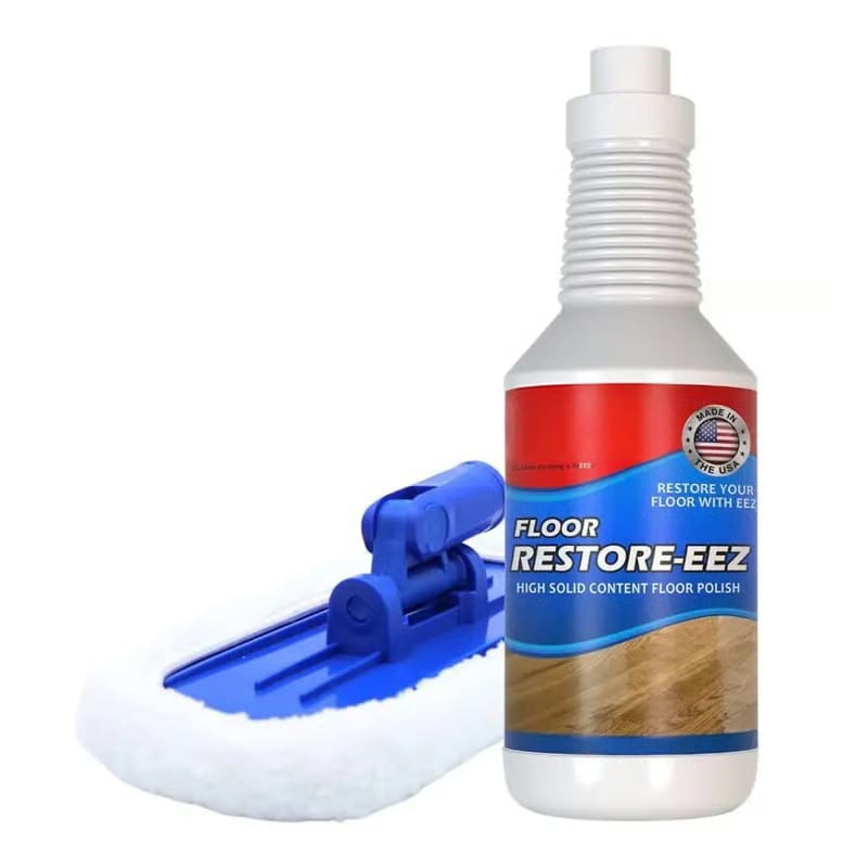 Cilifer®🔥Last Day 49% OFF - ✨🧴 Clean-llx Floor Restorer – Shine & Protect Instantly 🏠