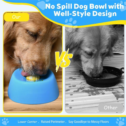 Cilifer®🔥Hot Sale 49% off🐶🐱Multi-functional yogurt feeding bowl for puppies